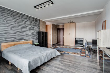 22 м², квартира-студия 2 800 ₽ в сутки - изображение 44