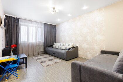 25 м², квартира-студия 2 590 ₽ в сутки - изображение 101