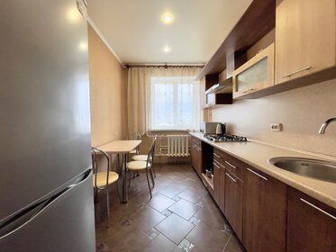 55 м², 1-комнатная квартира 2 500 ₽ в сутки - изображение 49