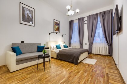 60 м², 2-комнатная квартира 3 700 ₽ в сутки - изображение 80