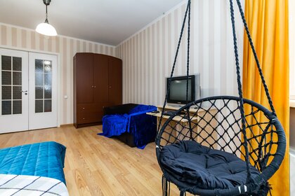 27 м², 1-комнатная квартира 2 000 ₽ в сутки - изображение 144