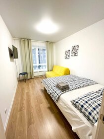 24 м², квартира-студия 3 290 ₽ в сутки - изображение 76