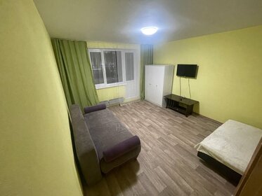 37,8 м², 1-комнатная квартира 3 500 ₽ в сутки - изображение 89