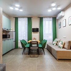 Квартира 48 м², 2-комнатные - изображение 2