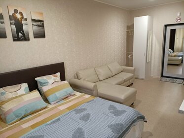 25 м², квартира-студия 1 600 ₽ в сутки - изображение 31