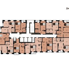 Квартира 74,4 м², 3-комнатная - изображение 2