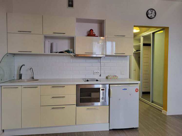 24,2 м², квартира-студия 24 500 ₽ в месяц - изображение 50