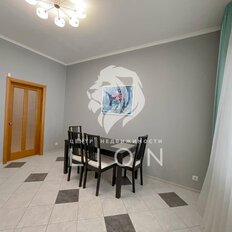 Квартира 119,5 м², 3-комнатная - изображение 1