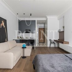 Квартира 40 м², 1-комнатные - изображение 3