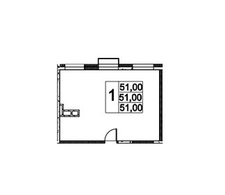 51 м², 2-комнатные апартаменты 13 050 000 ₽ - изображение 79