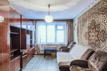 Купить однокомнатную квартиру рядом с парком у метро Звёздная (синяя ветка) в Санкт-Петербурге и ЛО - изображение 46