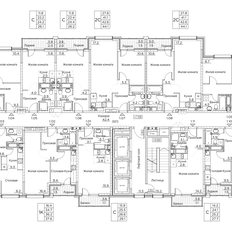 Квартира 52,3 м², 2-комнатная - изображение 2