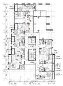 Квартира 66,5 м², 2-комнатная - изображение 2