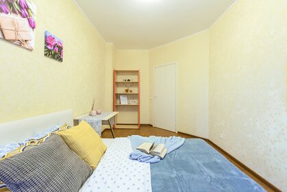 34 м², квартира-студия 2 100 ₽ в сутки - изображение 73