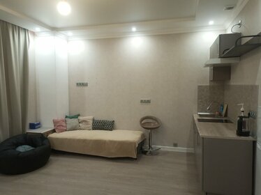 20 м², квартира-студия 2 780 ₽ в сутки - изображение 66