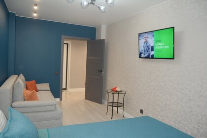 35 м², квартира-студия 3 600 ₽ в сутки - изображение 34