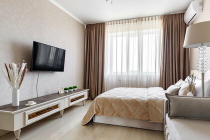 41 м², 1-комнатная квартира 3 850 ₽ в сутки - изображение 88