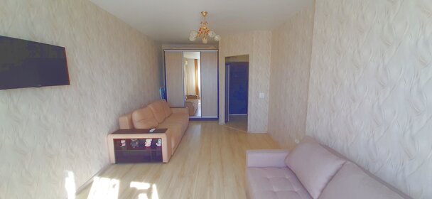 36 м², квартира-студия 5 500 ₽ в сутки - изображение 54