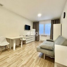 Квартира 21 м², студия - изображение 3