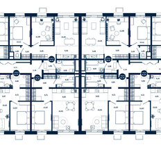 Квартира 87,5 м², 3-комнатная - изображение 2