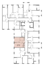 33,5 м², 1-комнатная квартира 4 576 174 ₽ - изображение 40