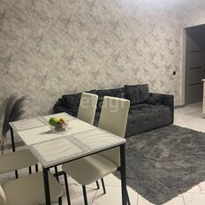 Квартира 37,8 м², 1-комнатная - изображение 3