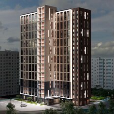 Квартира 42,8 м², 1-комнатная - изображение 2