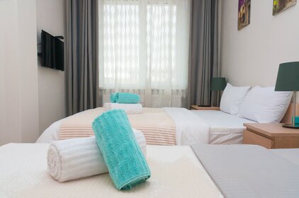 33 м², квартира-студия 2 990 ₽ в сутки - изображение 37