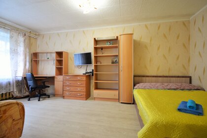36 м², 1-комнатная квартира 2 200 ₽ в сутки - изображение 27
