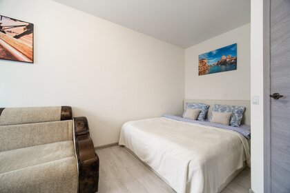 30 м², квартира-студия 2 000 ₽ в сутки - изображение 54