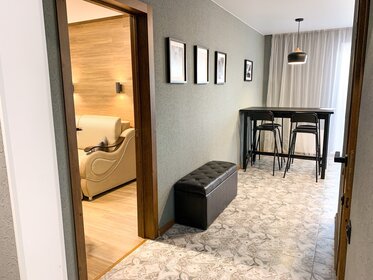 53 м², 2-комнатная квартира 2 500 ₽ в сутки - изображение 47