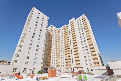 47 м², 1-комнатная квартира 1 800 ₽ в сутки - изображение 117