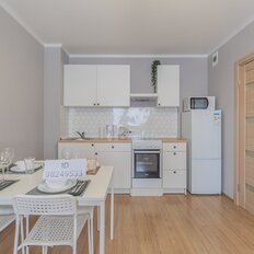 Квартира 35 м², 1-комнатная - изображение 2