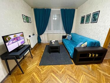 36 м², 1-комнатная квартира 3 200 ₽ в сутки - изображение 65
