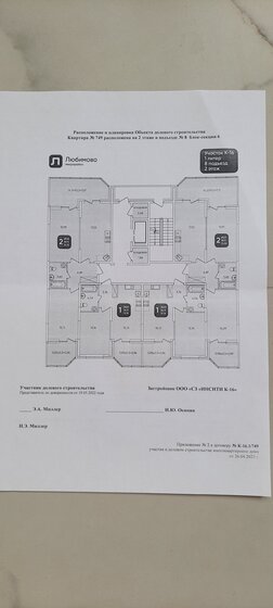 80 м², 2-комнатная квартира 8 500 000 ₽ - изображение 1