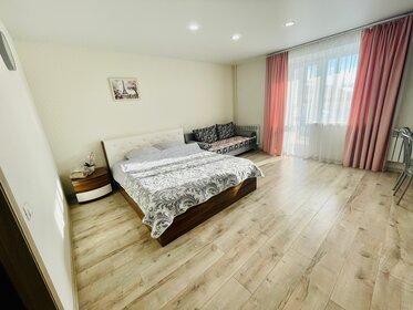 37 м², квартира-студия 2 300 ₽ в сутки - изображение 35