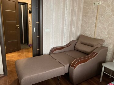 35 м², квартира-студия 2 300 ₽ в сутки - изображение 15