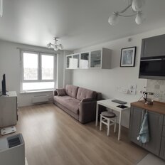 Квартира 37,8 м², 1-комнатная - изображение 3