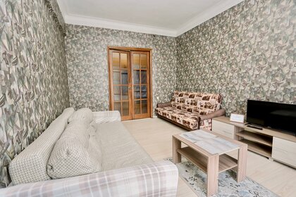 58 м², 2-комнатная квартира 2 590 ₽ в сутки - изображение 88