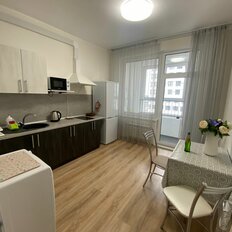 Квартира 40 м², 1-комнатная - изображение 5