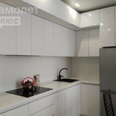 Квартира 43,5 м², 1-комнатная - изображение 4