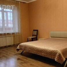 Квартира 117,5 м², студия - изображение 1