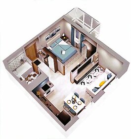 31 м², 1-комнатная квартира 26 000 ₽ в месяц - изображение 63