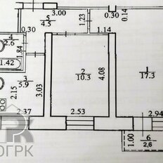 Квартира 43,2 м², 2-комнатная - изображение 2