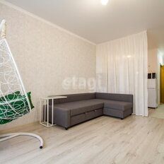 Квартира 30 м², студия - изображение 1