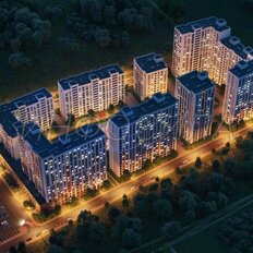 Квартира 43,8 м², 1-комнатная - изображение 4