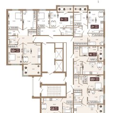 Квартира 47,3 м², 1-комнатная - изображение 2