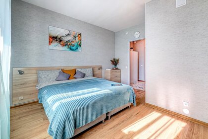 28 м², квартира-студия 1 900 ₽ в сутки - изображение 87