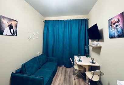 20 м², квартира-студия 2 800 ₽ в сутки - изображение 20