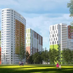 Квартира 36,4 м², 1-комнатная - изображение 3